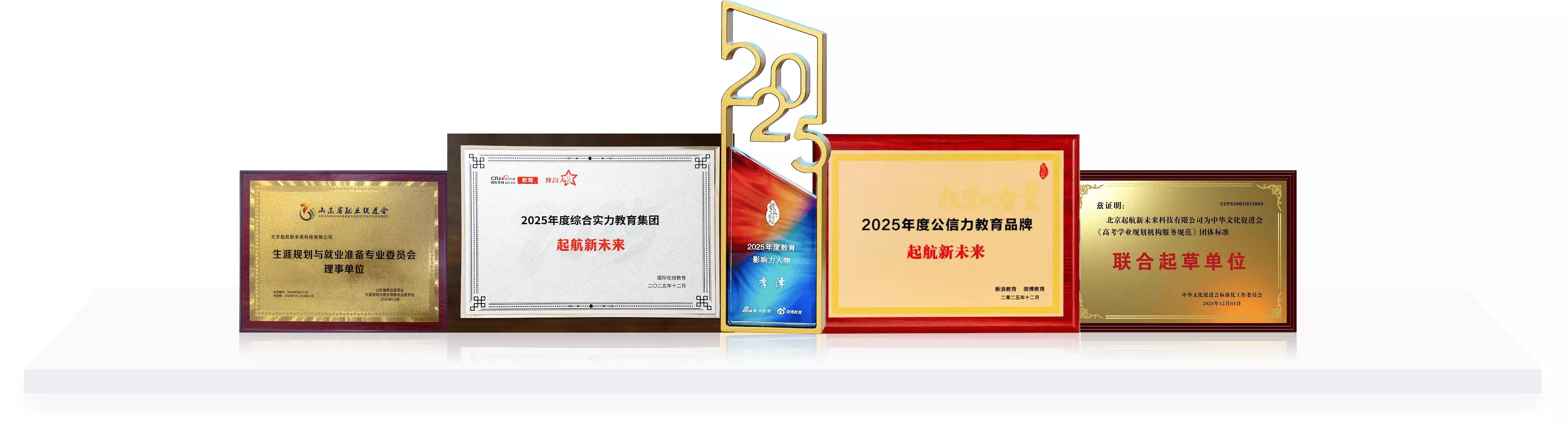 2025年度教育影响人物 李泽