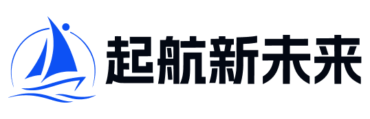 新航新未来 Logo